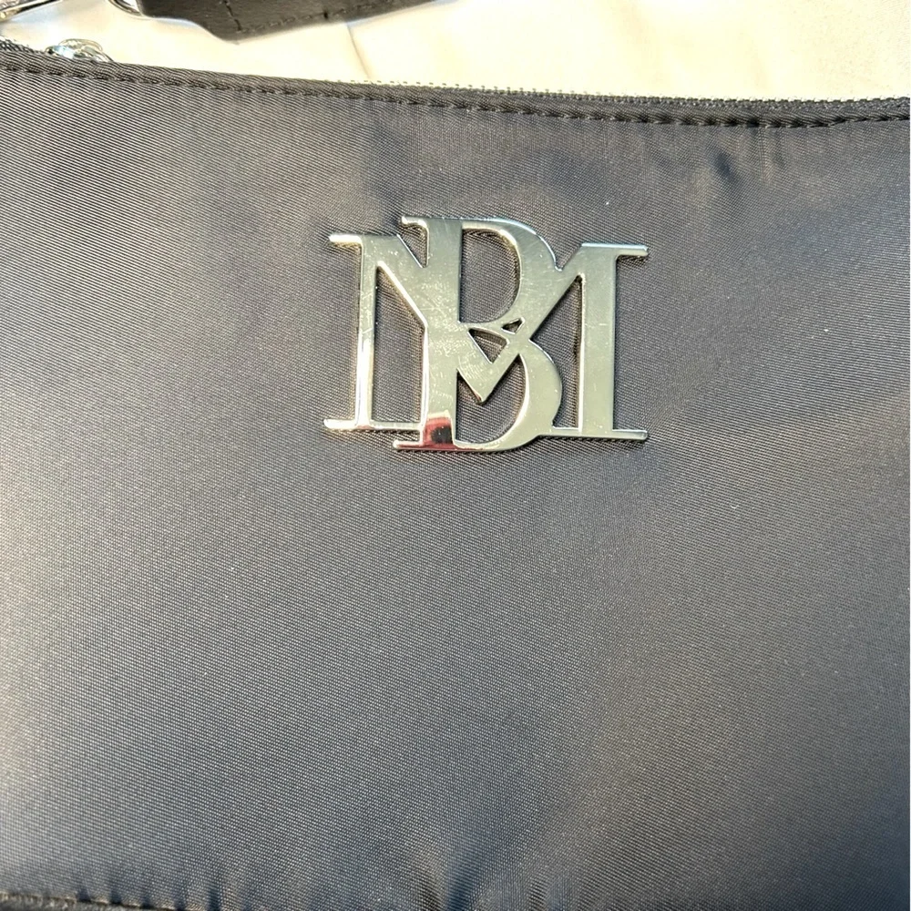 Badgley Mischka Vegan Black Purse